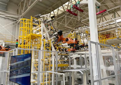 以&ldquo;質(zhì)&rdquo;摘金!斬獲&ldquo;示范級&rdquo;大獎,歐航歐馬可技術(shù)創(chuàng)新引領(lǐng)未來