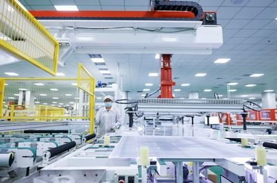 泰州姜堰:提質(zhì)擴量,項目&ldquo;大塊頭&rdquo;拼出現(xiàn)代化產(chǎn)業(yè)體系&ldquo;新版圖&rdquo;