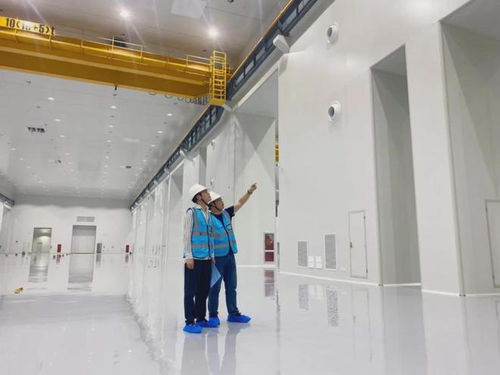 松江衛星互聯網產業 千帆競發