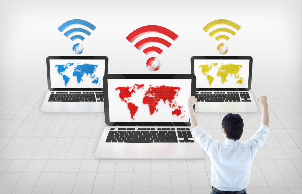 網絡科技浪潮下的商業創新 機遇、挑戰與未來圖景